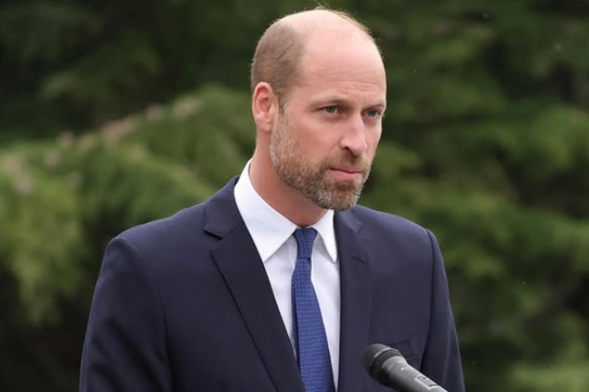 il principe william