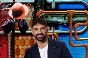 raimondo todaro a ciao maschio