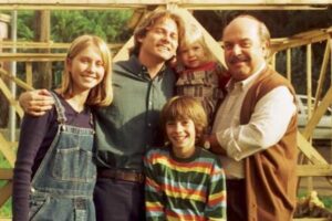 gli attori di un medico in famiglia
