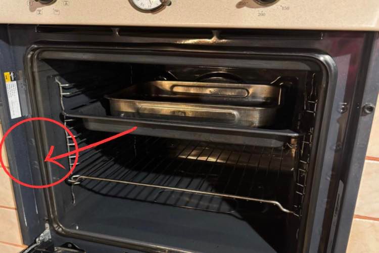 In pochi conoscono questo segreto legato al forno