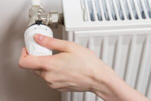 valvola del termosifone