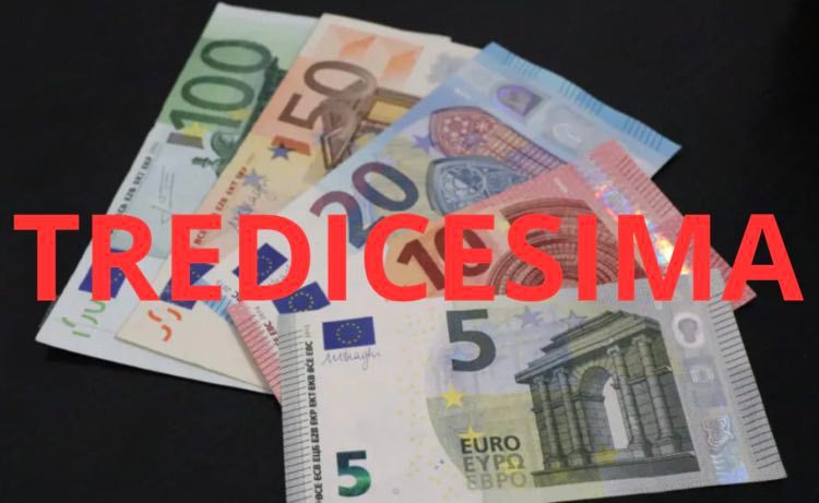 Cosa succede alla tredicesima?
