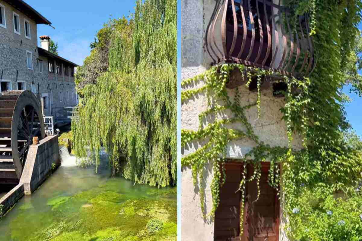 Strassoldo in Friuli Venezia Giulia