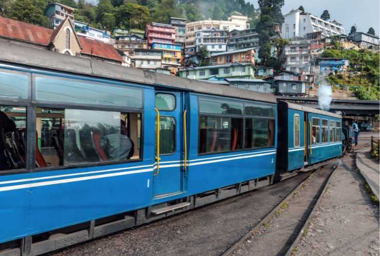 Ferrovia di Darjeeling