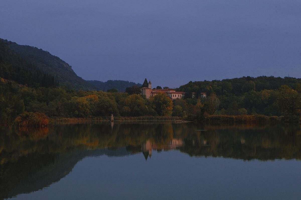 Il Monastero di San Pietro in Lamosa