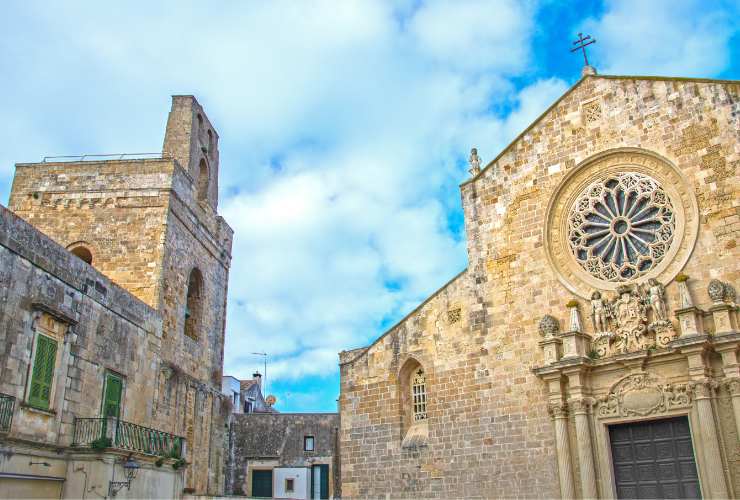 cattedrale di otranto