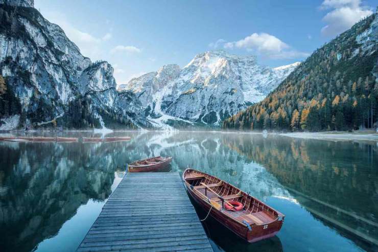 Lago di Braies