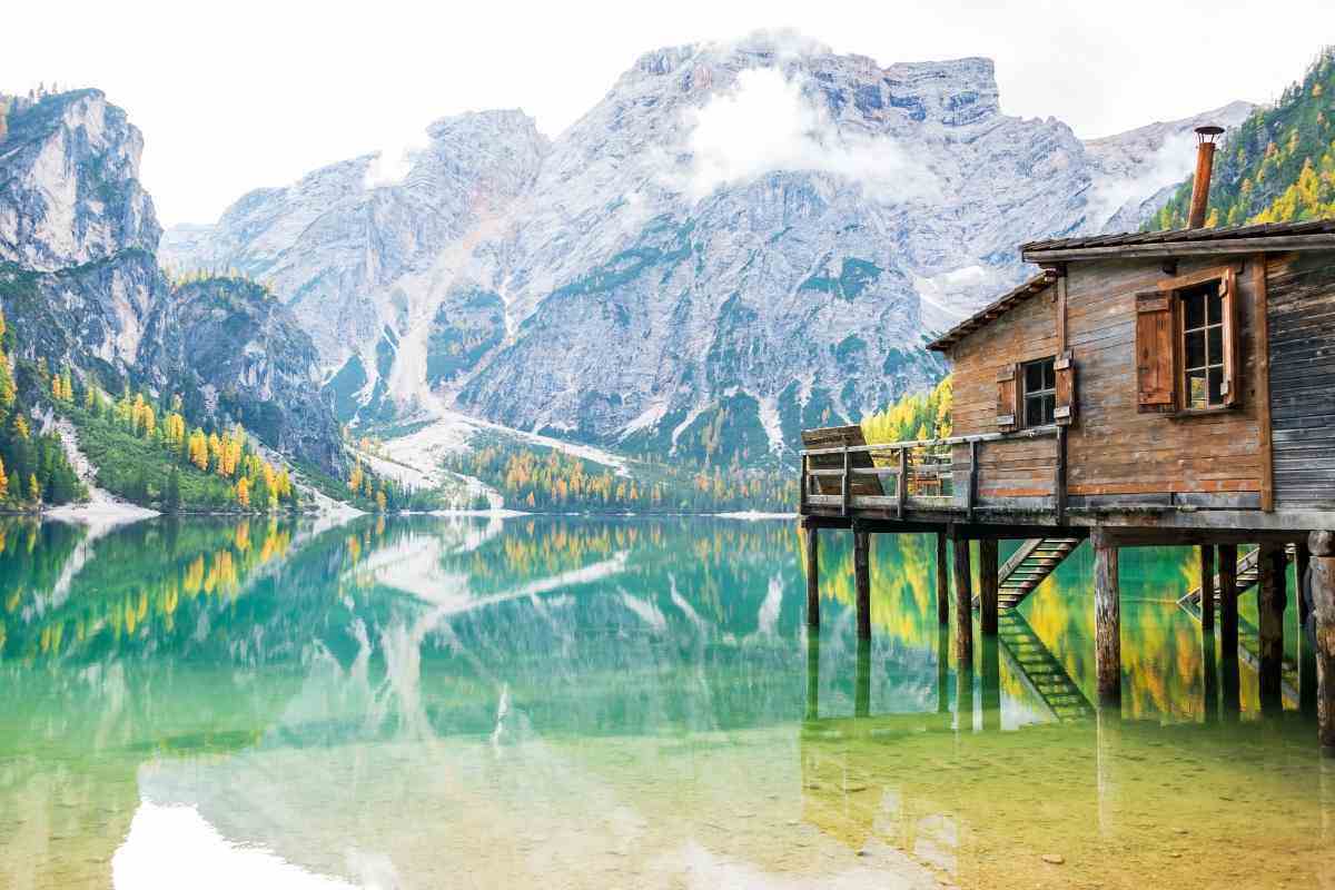 Lago di Braies