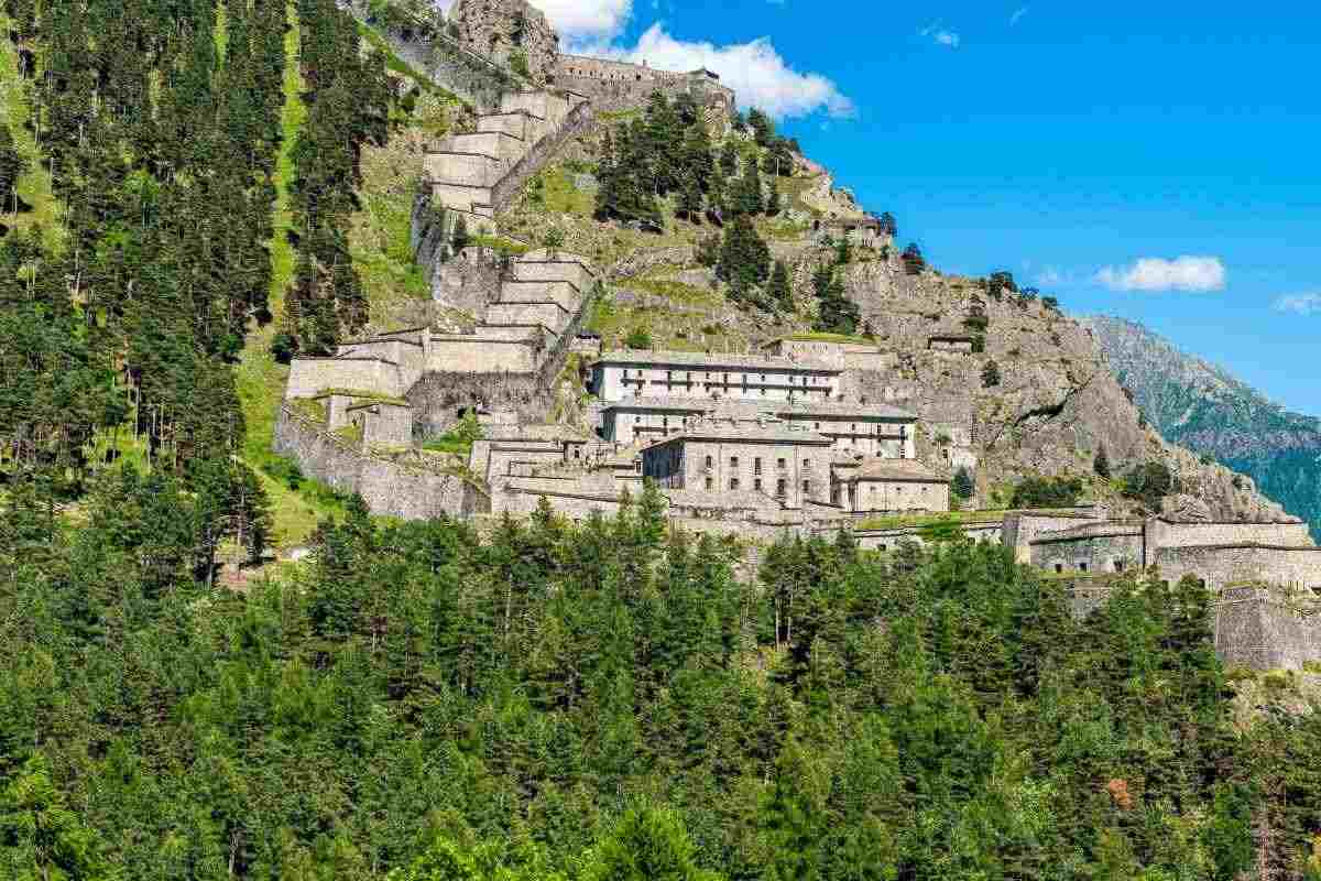 Forte di Fenestrelle
