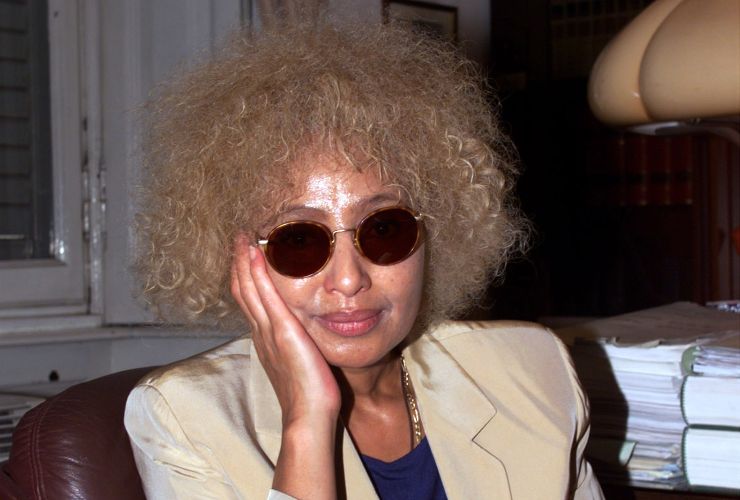 foto d'archivio di lara saint paul