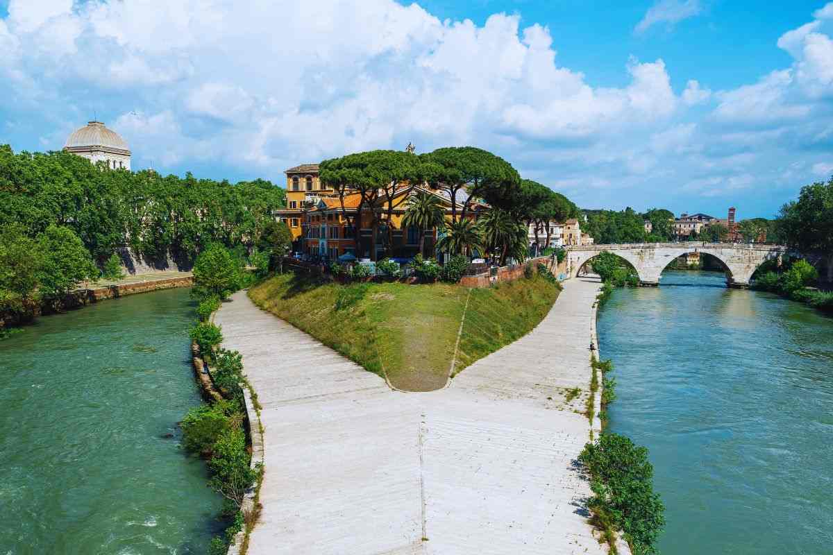 Isola Tiberina