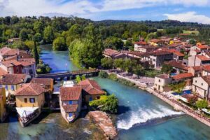 borghetto sul mincio