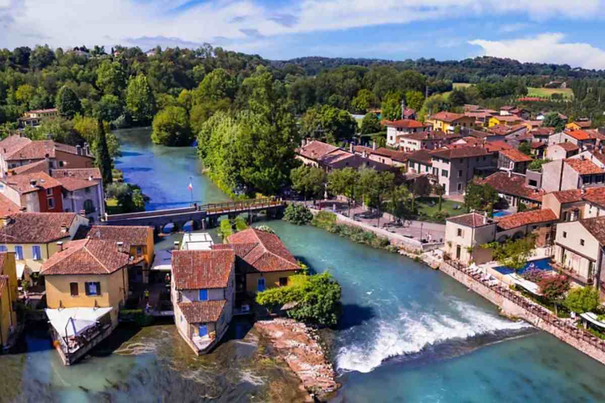borghetto sul mincio