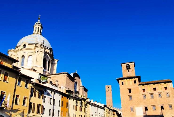 duomo di mantova
