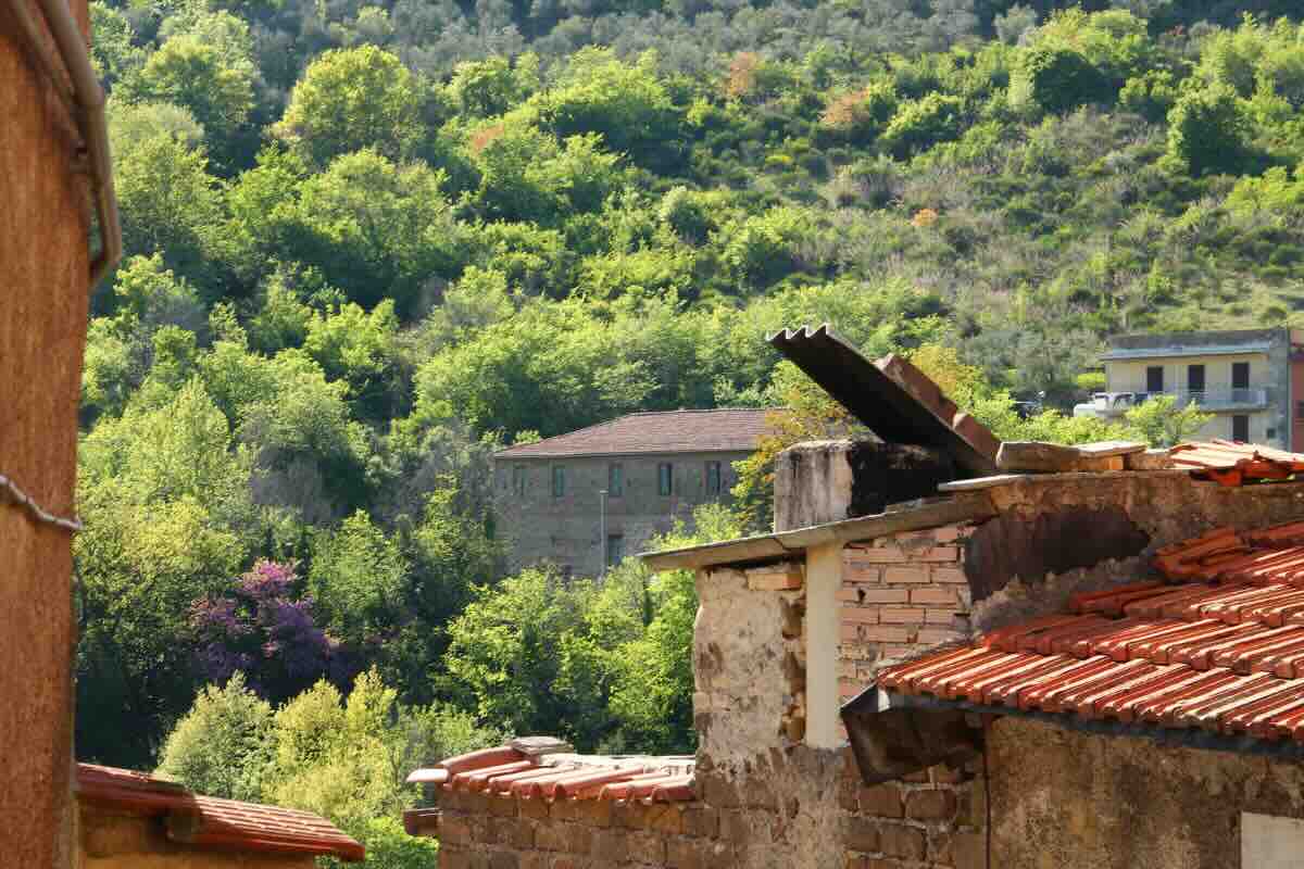 san Gregorio da sassola