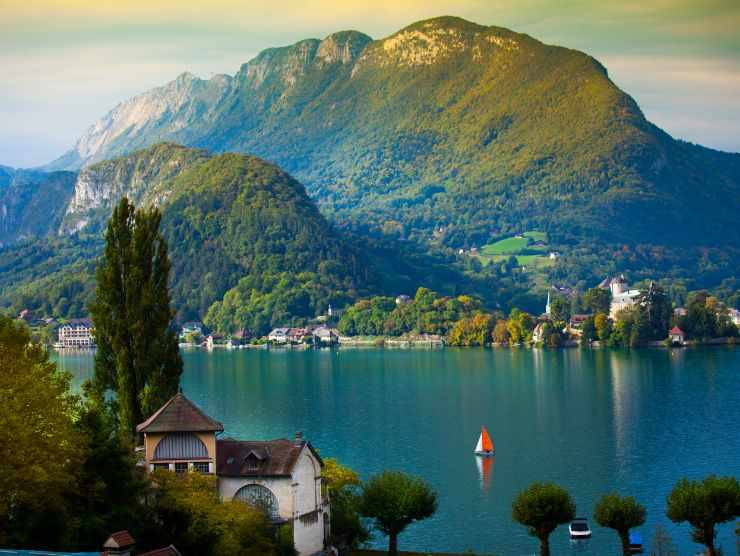 lago di Annecy