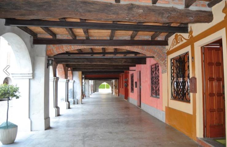 il borgo di catelponzone a Cremona