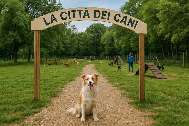 Il mistero della città dei cani