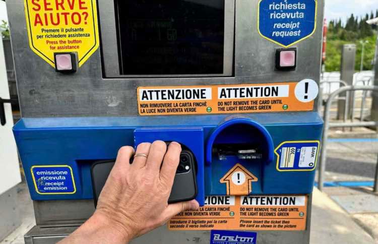 Non si pagherà più al casello