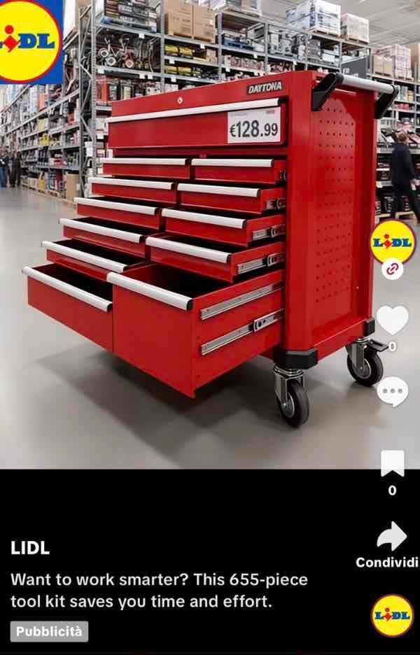 Tutto sulla truffa a "marchio" Lidl