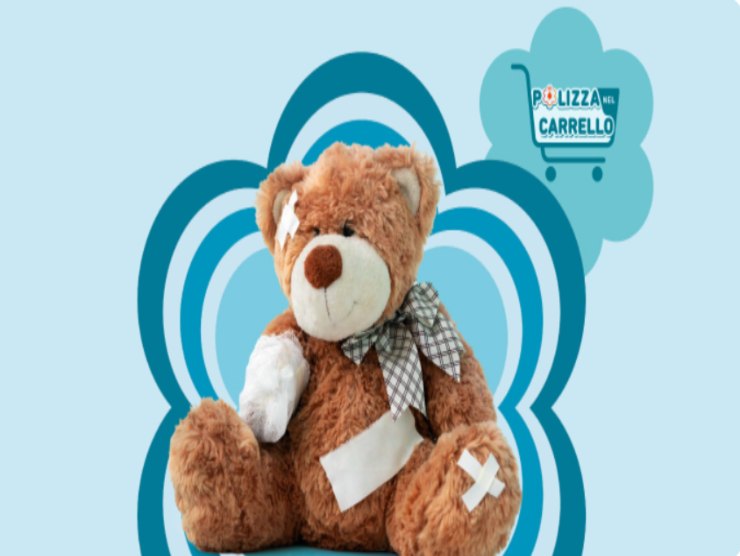 logo pubblicità conad