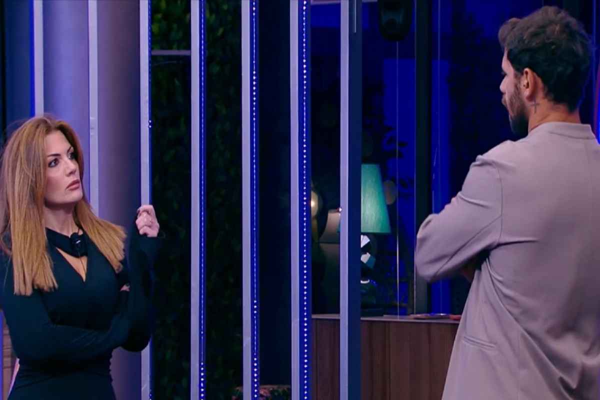 Domenico e Valentina Grande Fratello