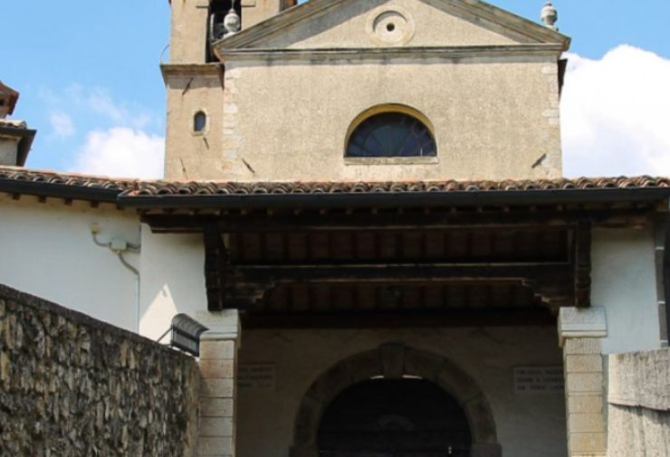 eremo di santa maria annunziata sul monte rua 