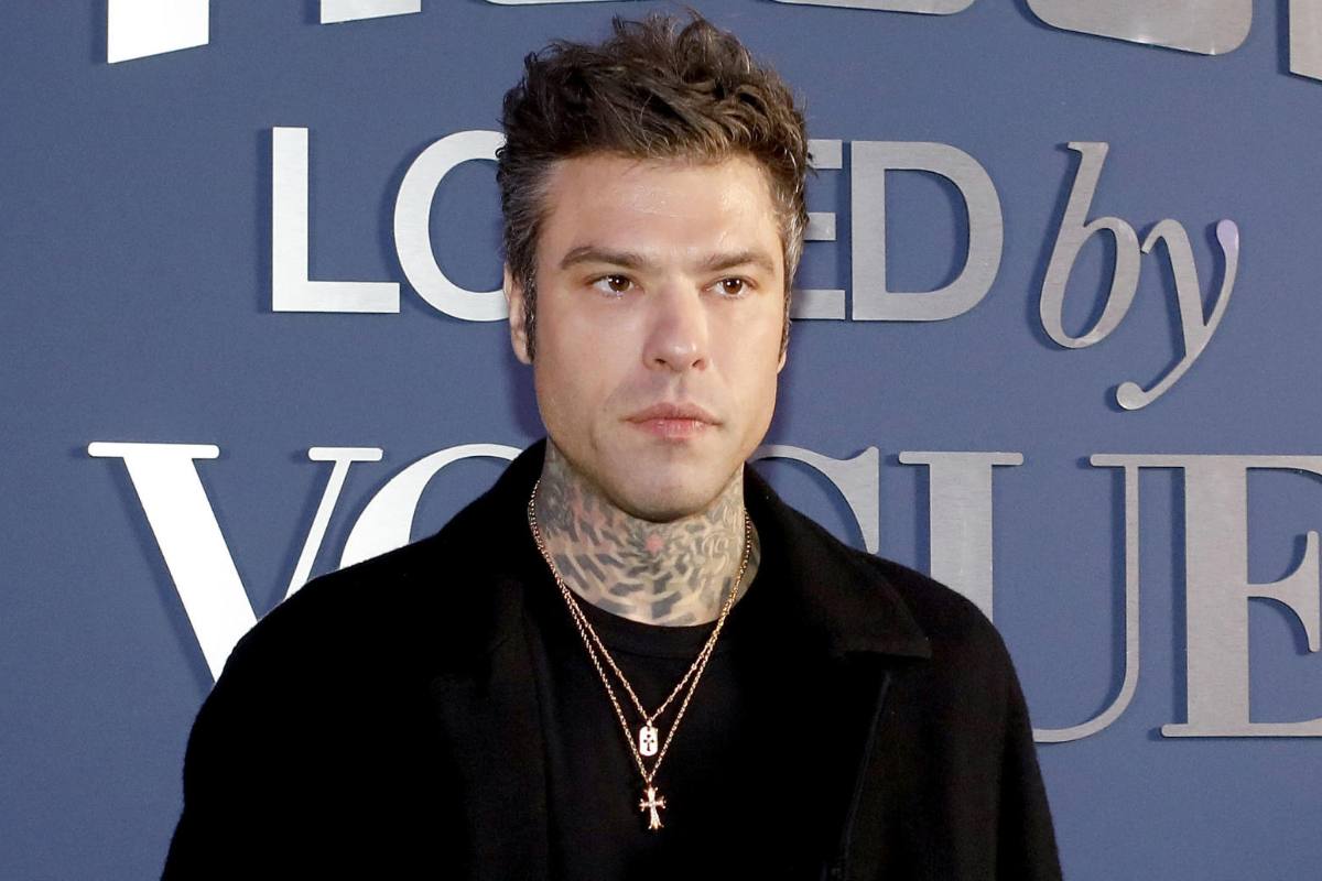 fedez in primo piano