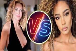 Scontro Claudia Gerini - Samira Lui