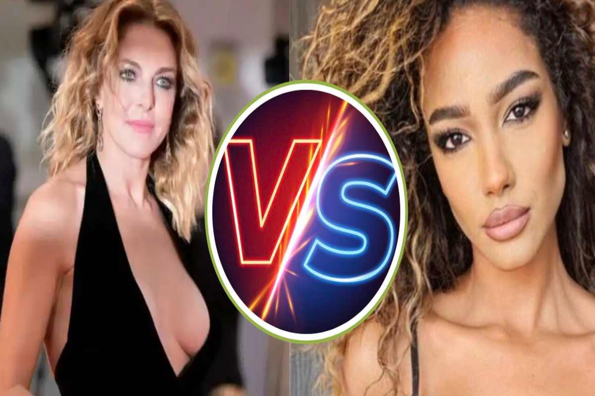 Scontro Claudia Gerini - Samira Lui