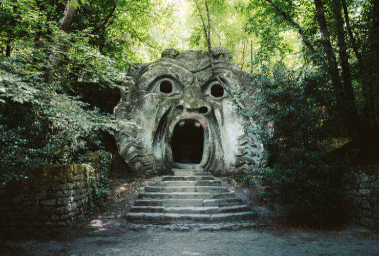 Parco dei Mostri di Bomarzo