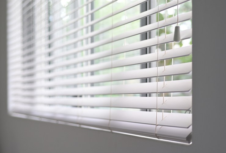 veneziane alle finestre