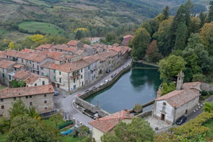 peschiera santa fiora