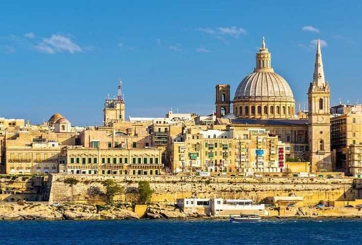 la valletta c