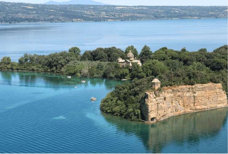 lago bolsena