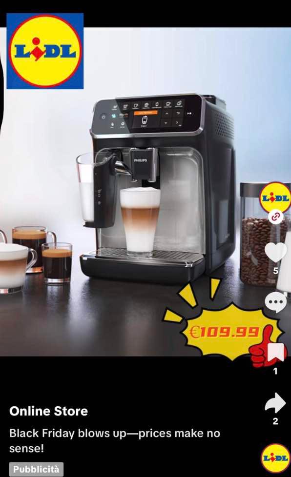 Sconti troppo allettanti per essere veri