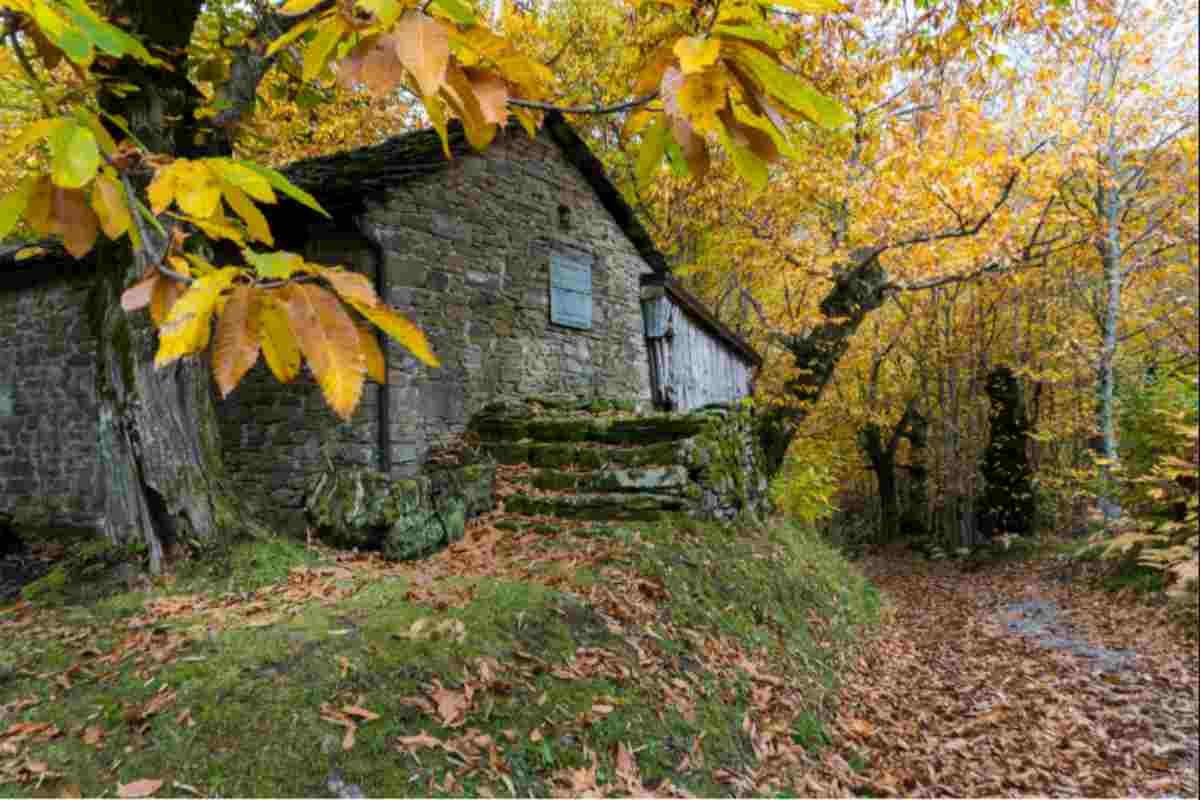 Santuario Madonna del Faggio