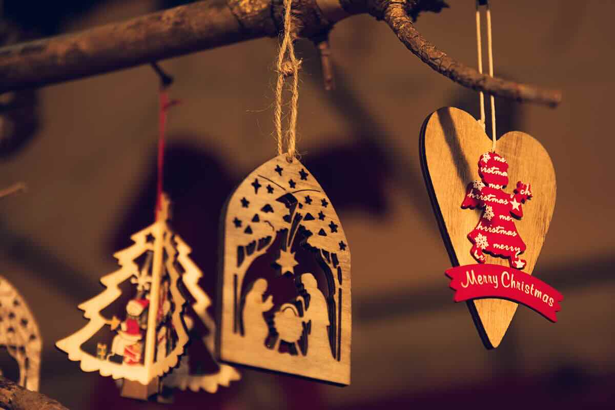 decorazioni di Natale