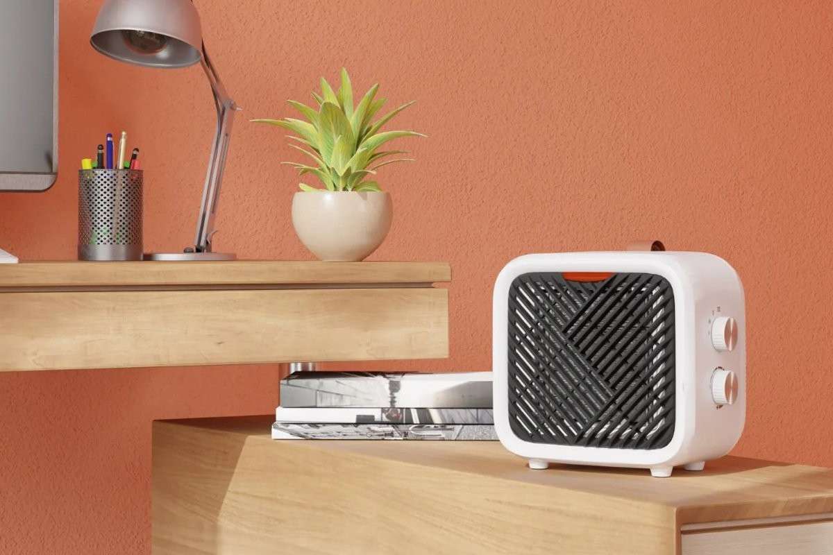 termoventilatore tavolo obi