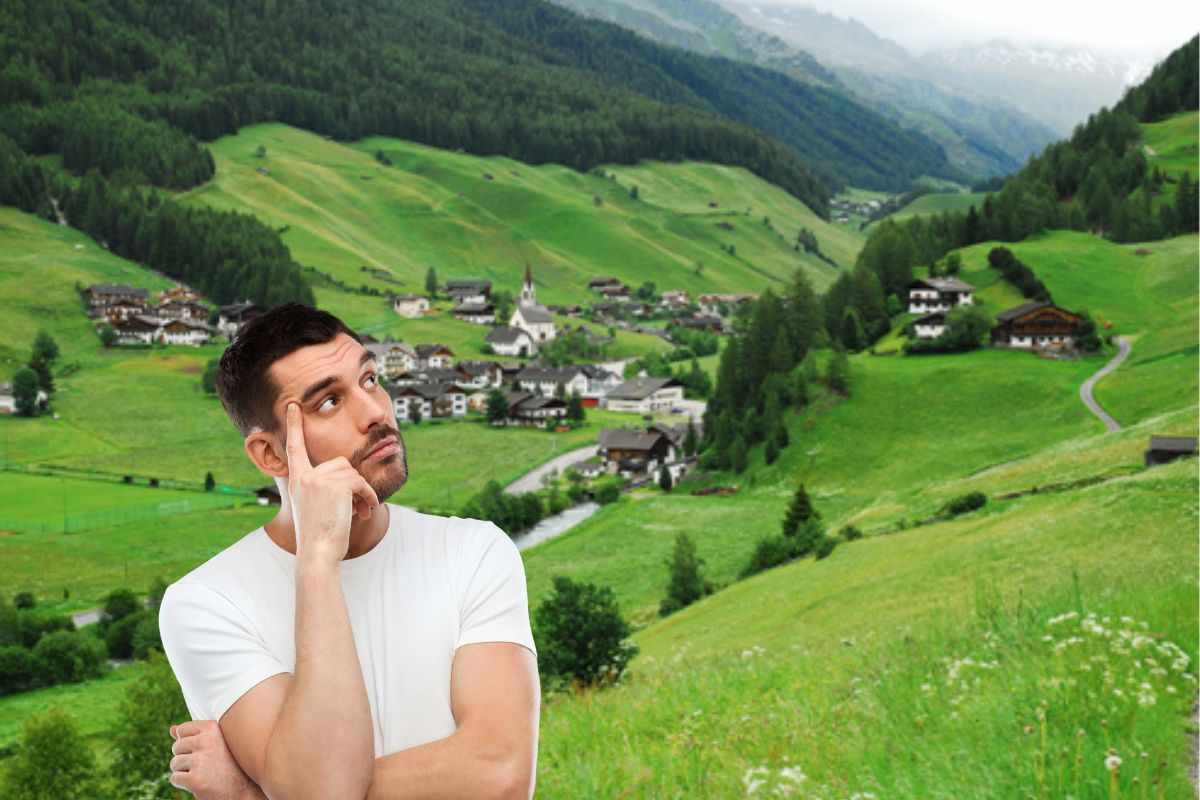 predoi ed un ragazzo dubbioso