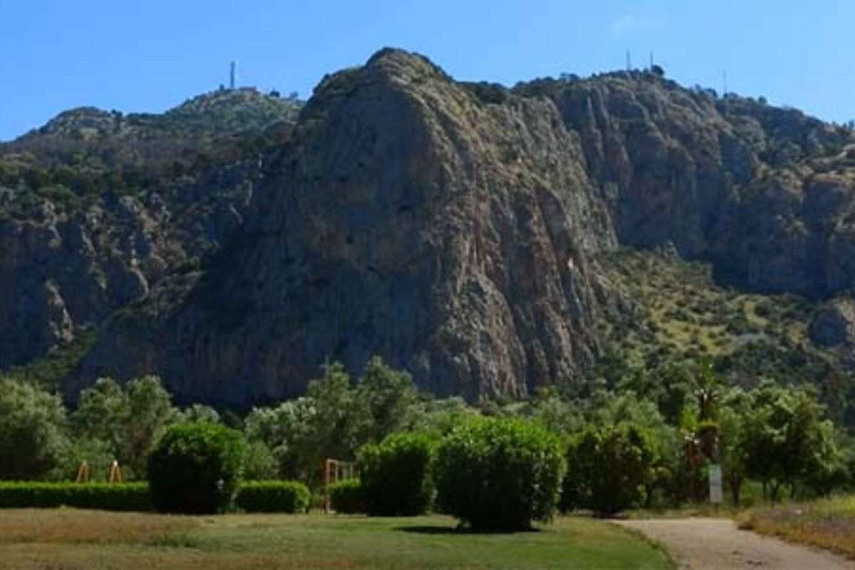 parco della favorita