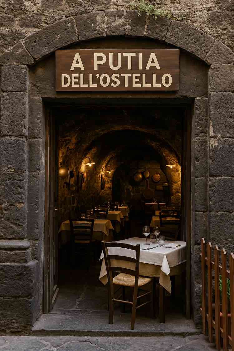 L'Ostello contiene un luogo incantato