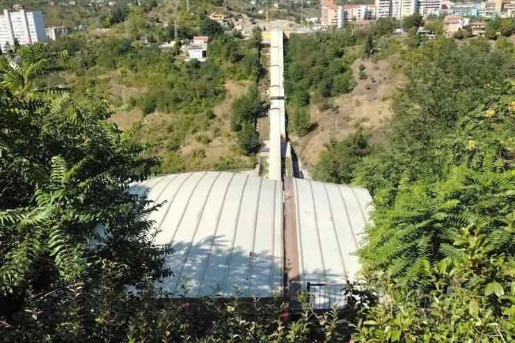 Scala mobile esterna