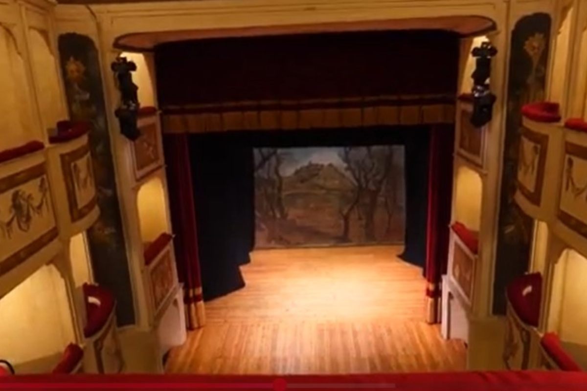 teatro della concordia umbria