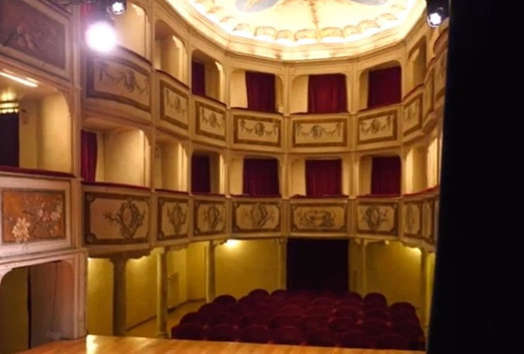 teatro della concordia umbria