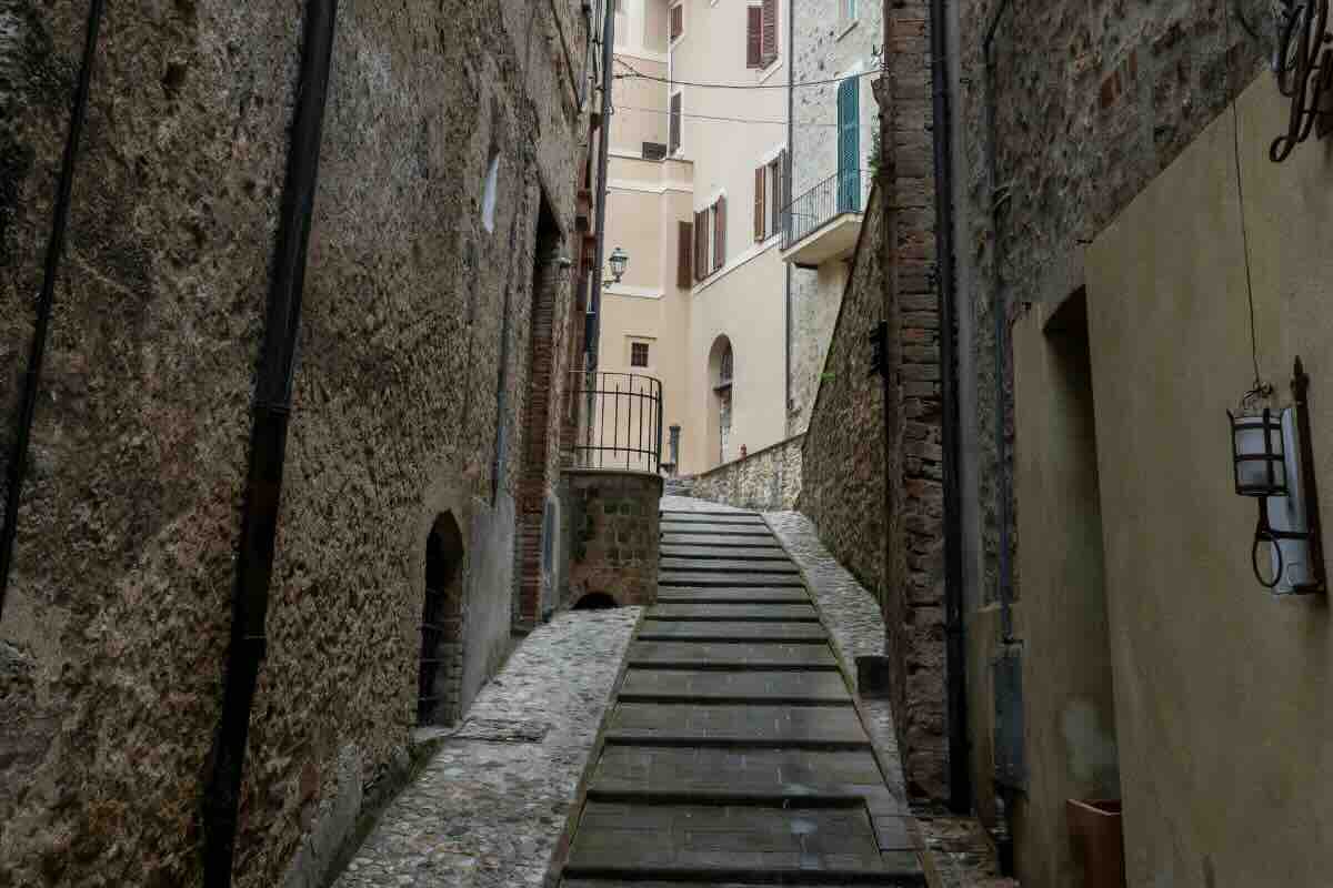 stradine di acquasparta