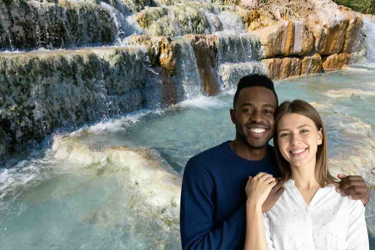 terme saturnia e coppia felice