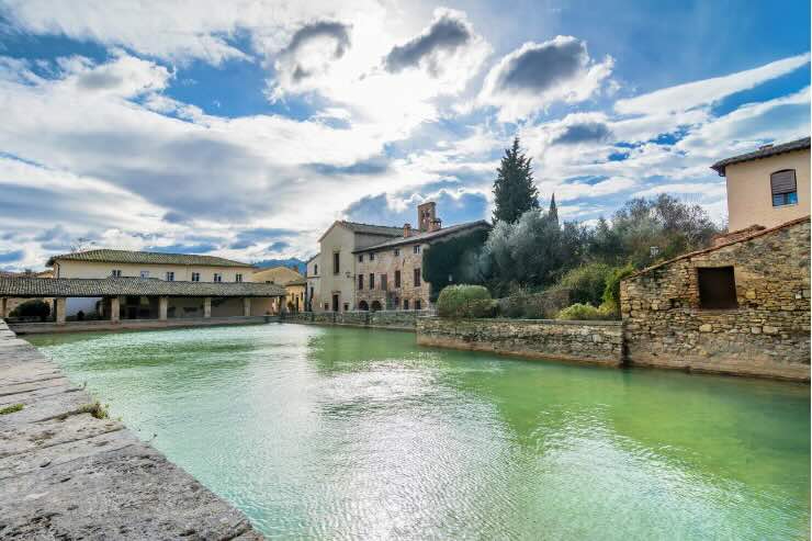 bagno vignoni