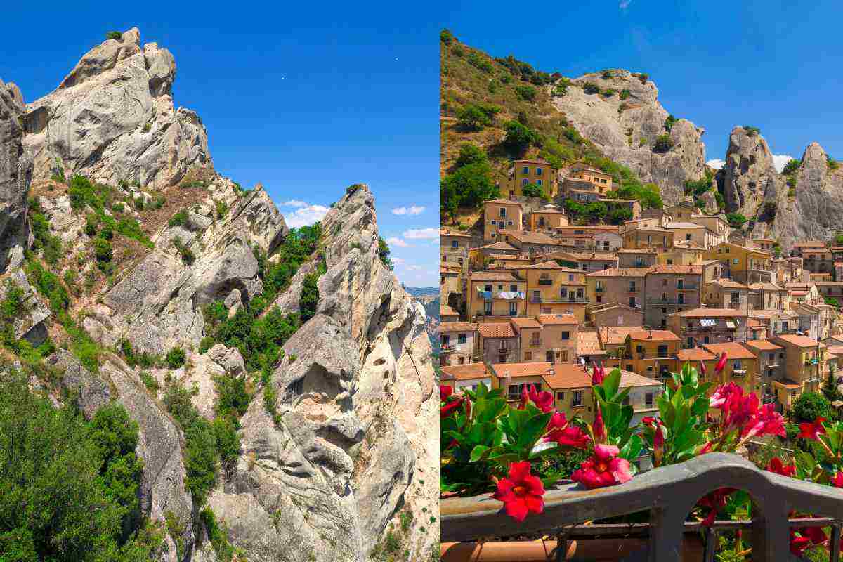 Castelmezzano