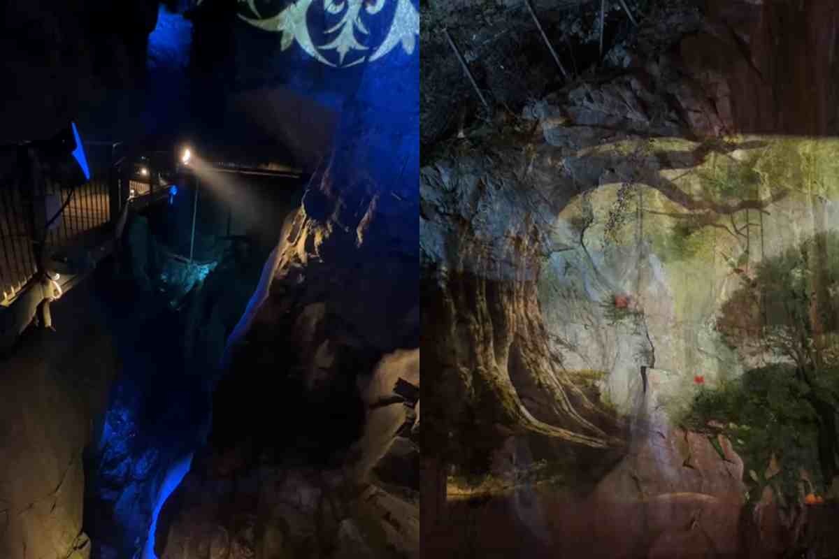 Canyon l'Orrido di Bellano